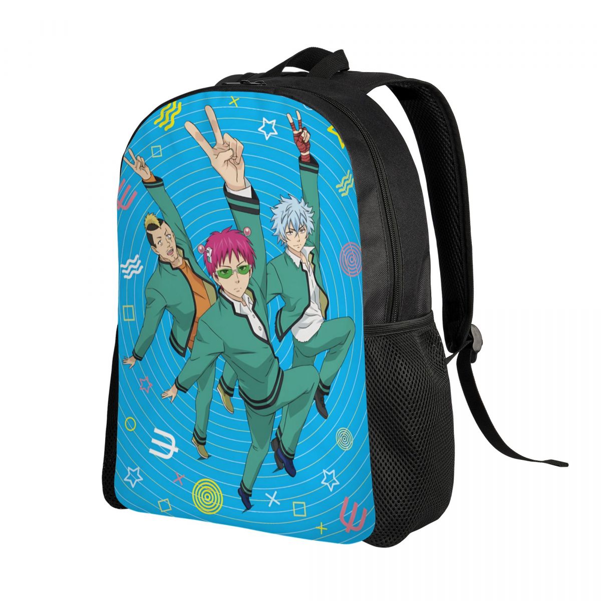 Personalized S-Saikies K Manga - Laptop Accessories Bag For Men incelemesi ve fiyatı