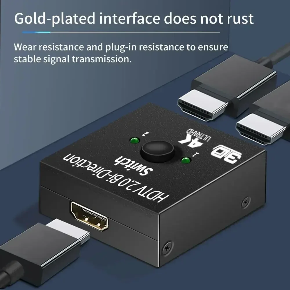 MZX 4K HDMI-compatible Switch  - Xbox Laptop Accessories incelemesi ve fiyatı