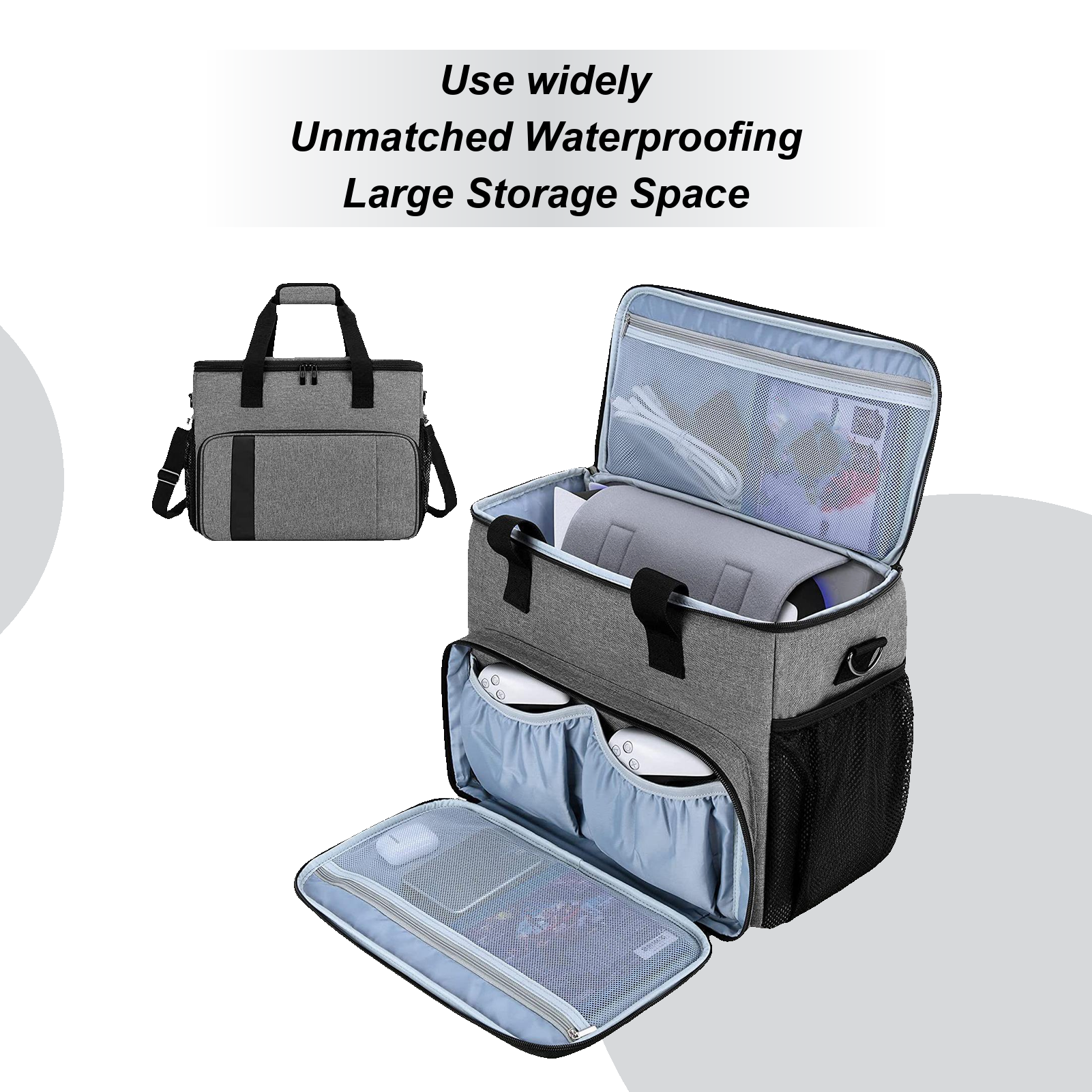 Carrying Bag For PS5/PS4/Xbox  - Xbox Laptop Accessories incelemesi ve fiyatı