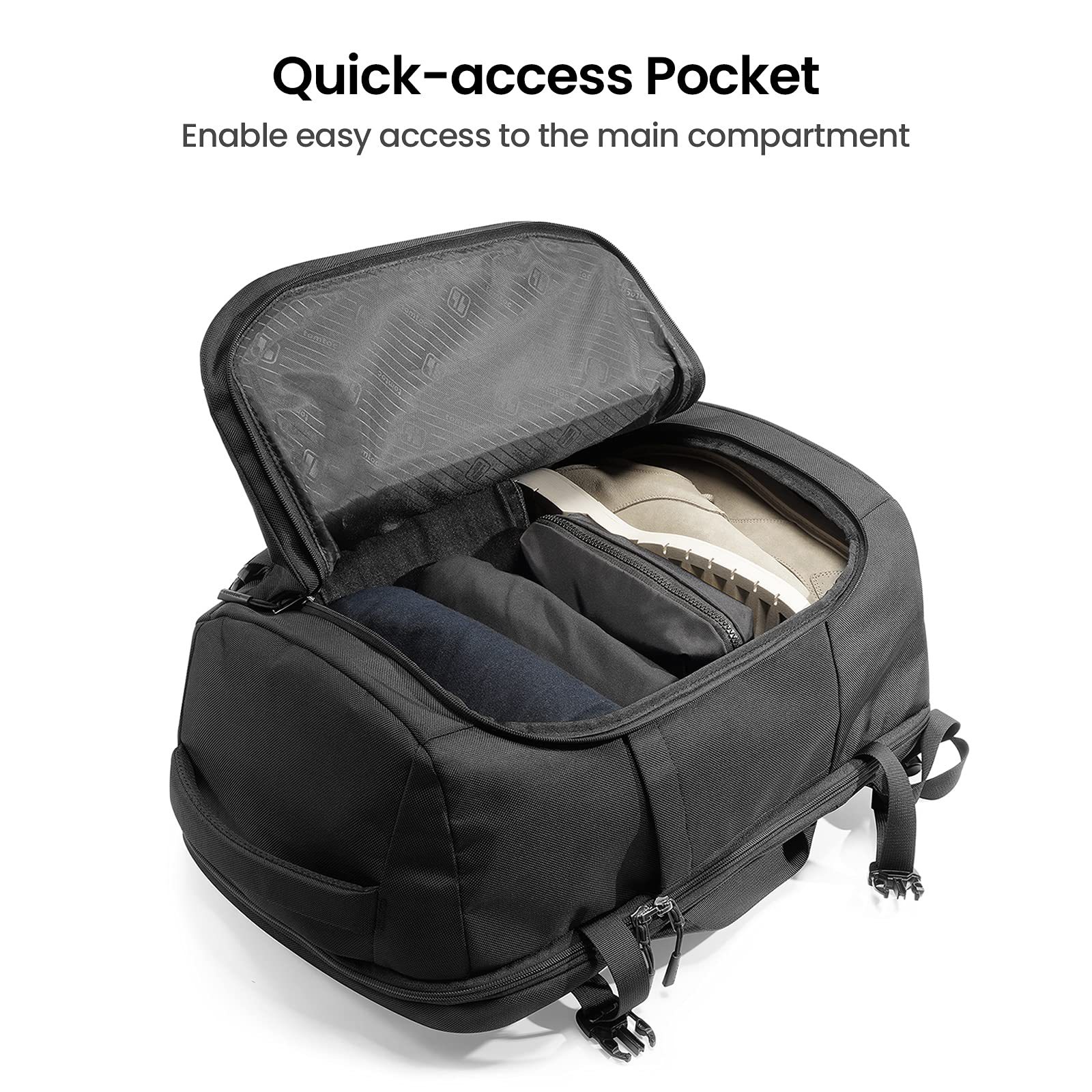 Large Capacity Travel Laptop B - Laptop Accessories Box incelemesi ve fiyatı