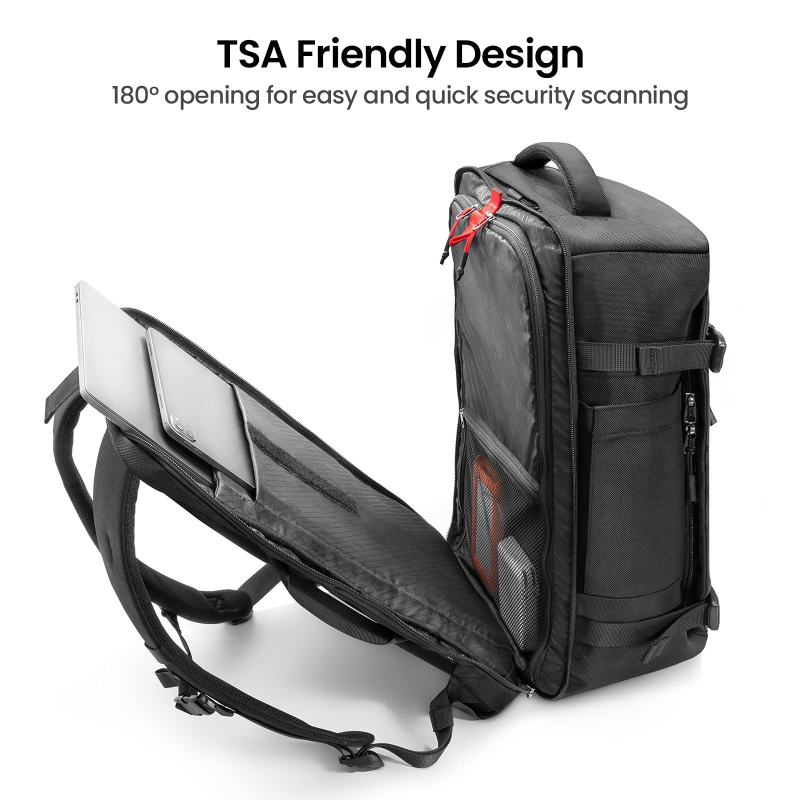 Large Capacity Travel Laptop B - Laptop Accessories Box incelemesi ve fiyatı