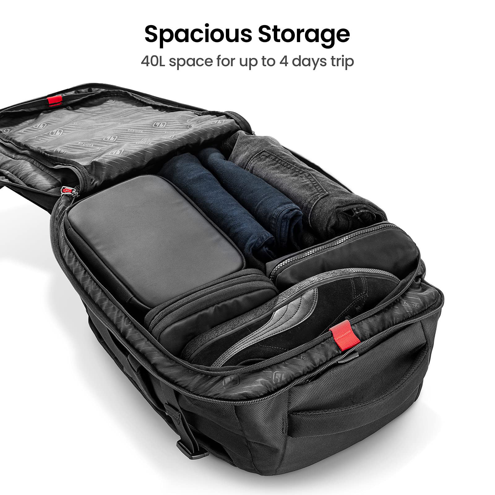 Large Capacity Travel Laptop B - Laptop Accessories Box incelemesi ve fiyatı