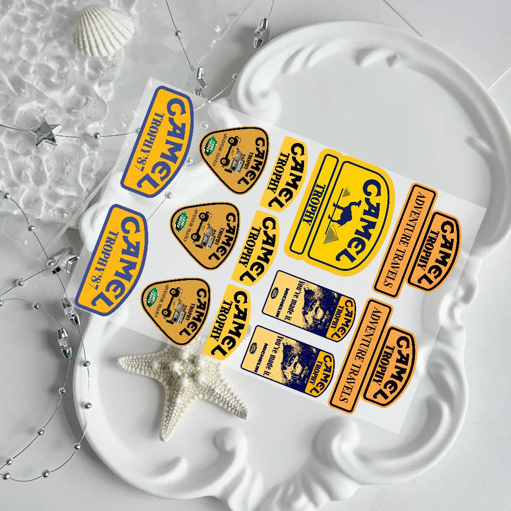 C-Castrols Stickers Moto Stick - Laptop Accessories Ideas incelemesi ve fiyatı