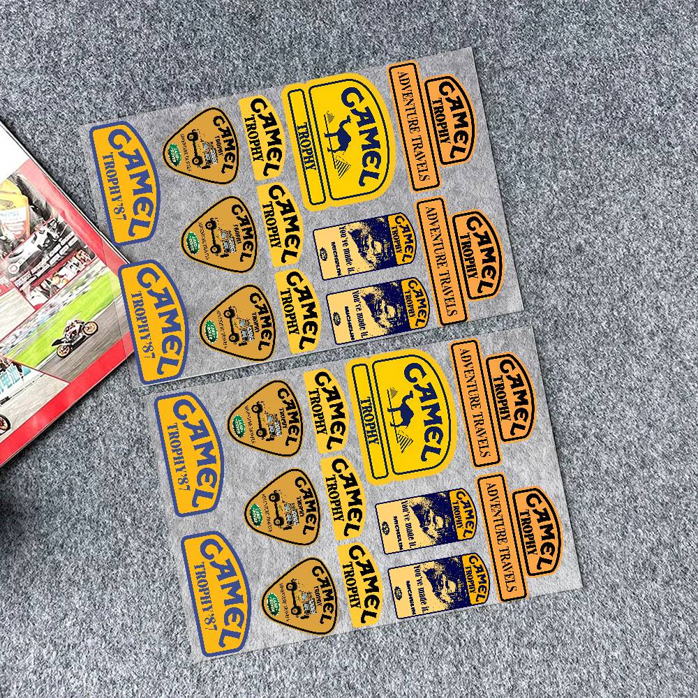C-Castrols Stickers Moto Stick - Laptop Accessories Ideas incelemesi ve fiyatı