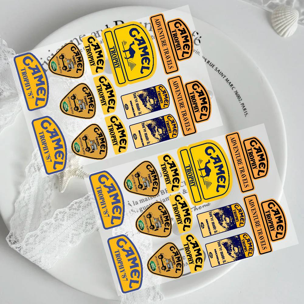 C-Castrols Stickers Moto Stick - Laptop Accessories Ideas incelemesi ve fiyatı