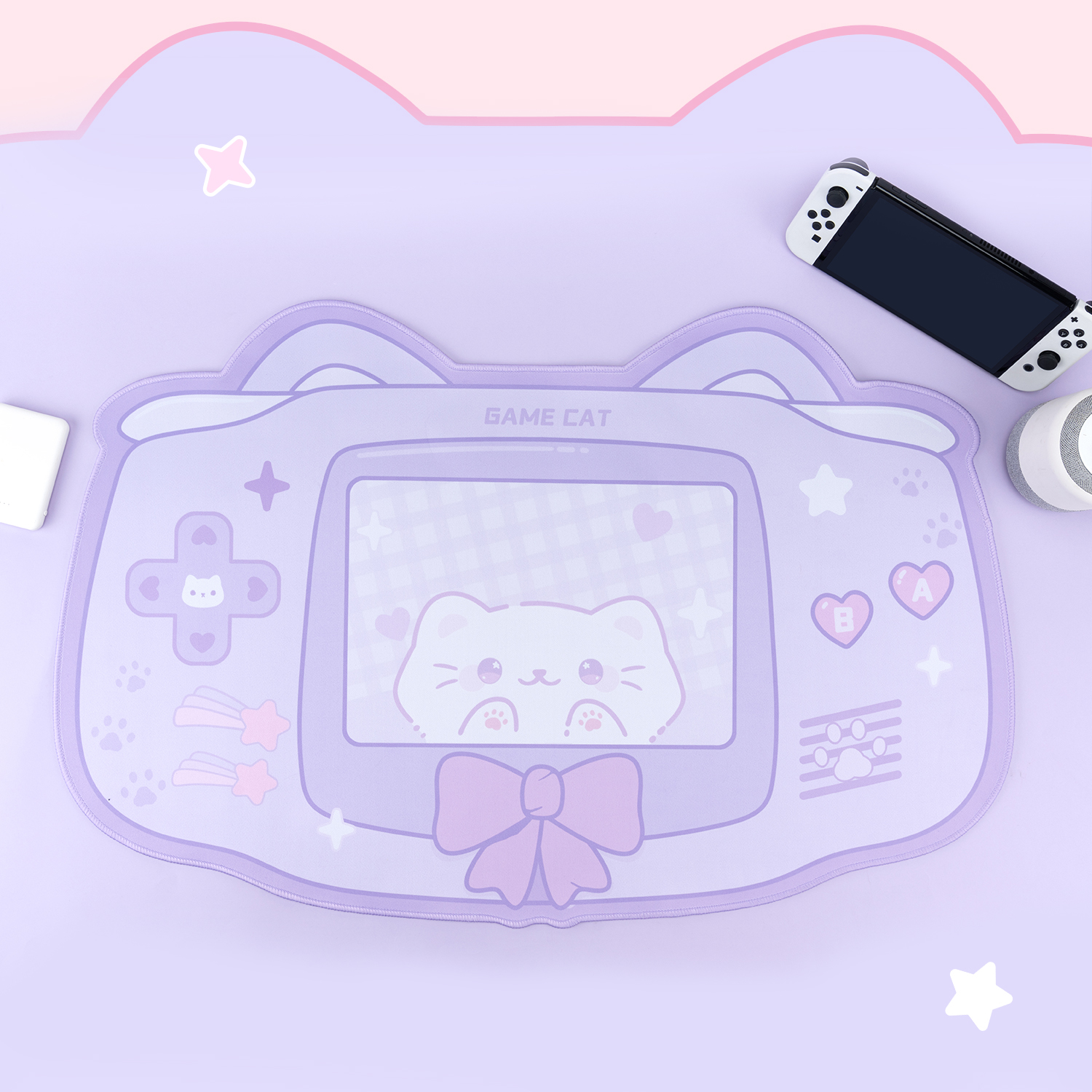 Extra Large Kawaii Retro GBA G - Laptop Accessories Pink incelemesi ve fiyatı