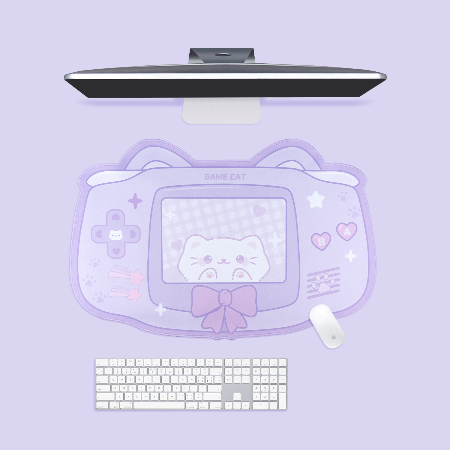 Extra Large Kawaii Retro GBA G - Laptop Accessories Pink incelemesi ve fiyatı