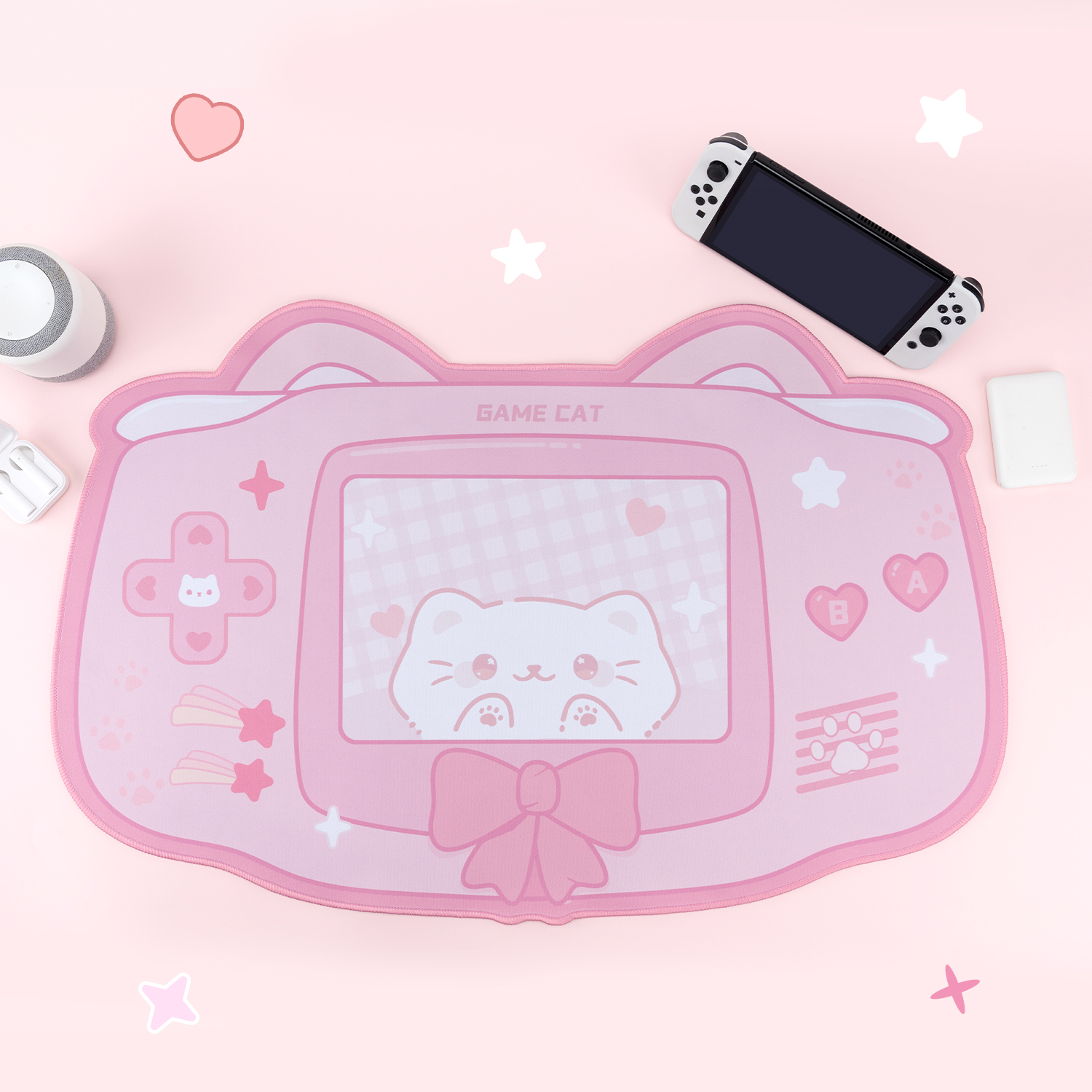 Extra Large Kawaii Retro GBA G - Laptop Accessories Pink incelemesi ve fiyatı