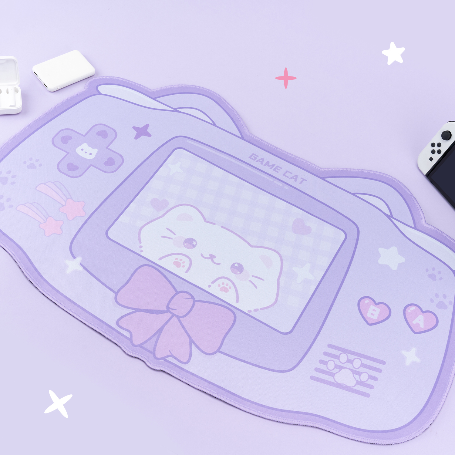 Extra Large Kawaii Retro GBA G - Laptop Accessories Pink incelemesi ve fiyatı