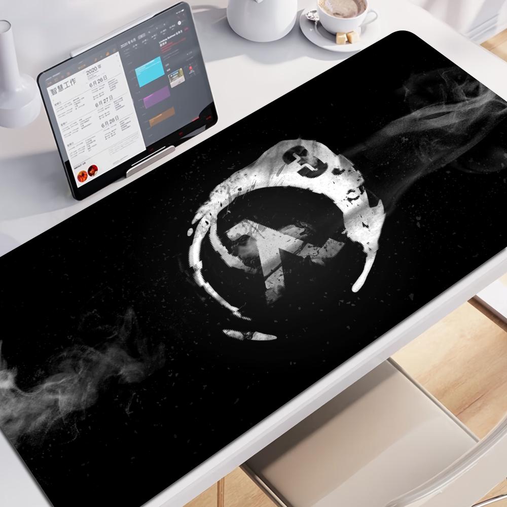 Half Life Mousepad Gamer Desk  - Laptop Accessories Officeworks incelemesi ve fiyatı