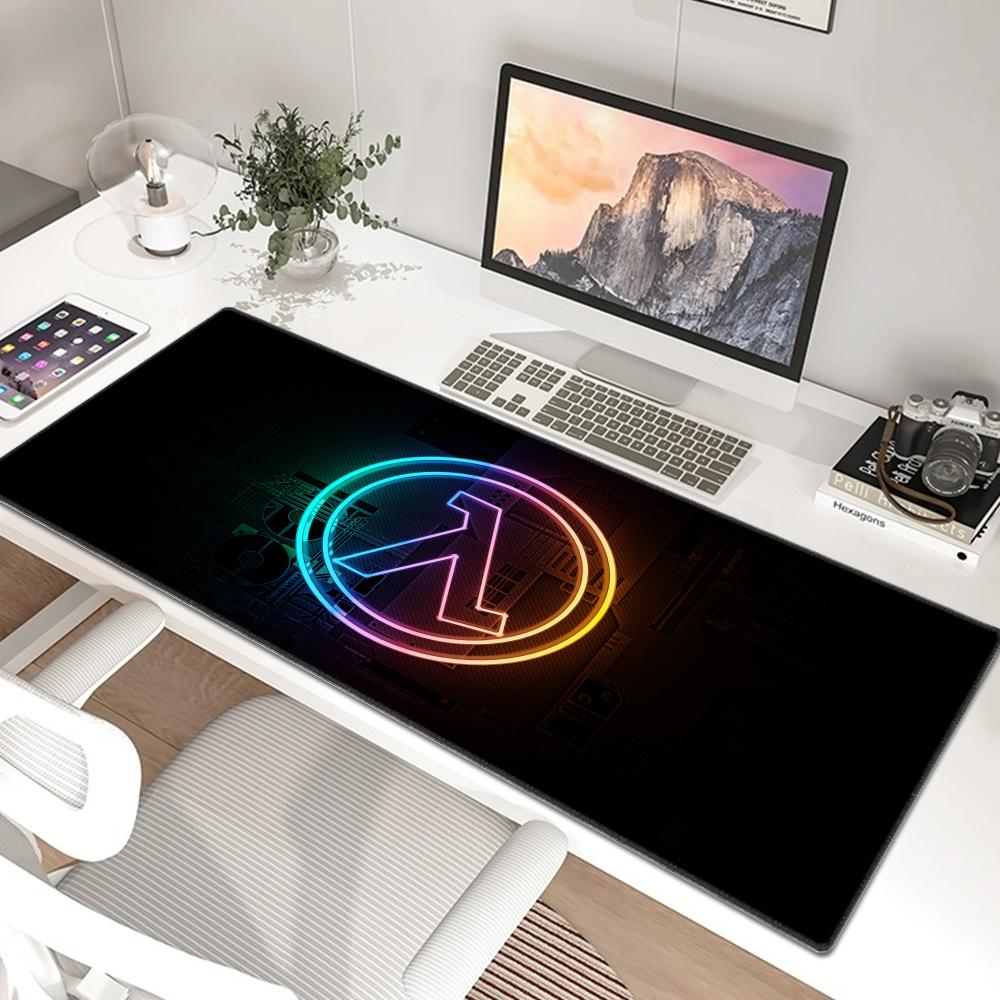Half Life Mousepad Gamer Desk  - Laptop Accessories Officeworks incelemesi ve fiyatı