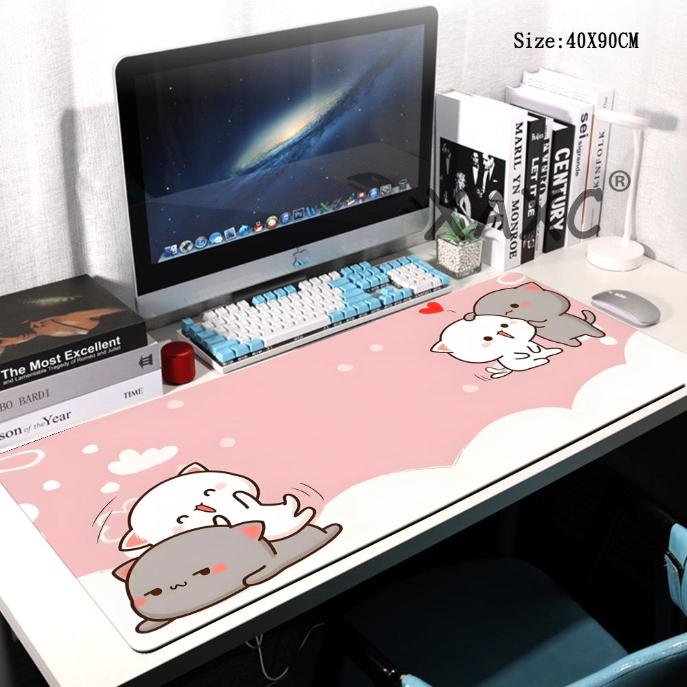 XXL Kawaii Gaming Mouse Pad 90 - Laptop Accessories Pink incelemesi ve fiyatı