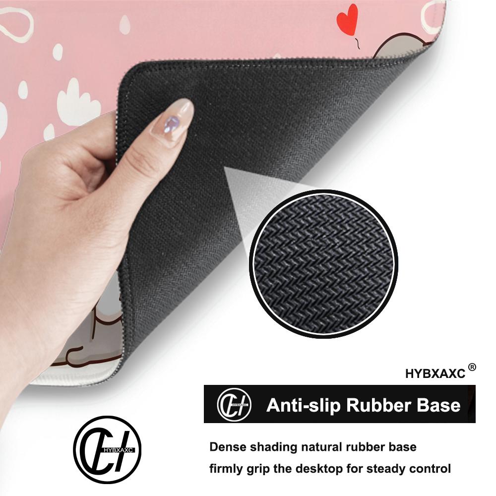 XXL Kawaii Gaming Mouse Pad 90 - Laptop Accessories Pink incelemesi ve fiyatı