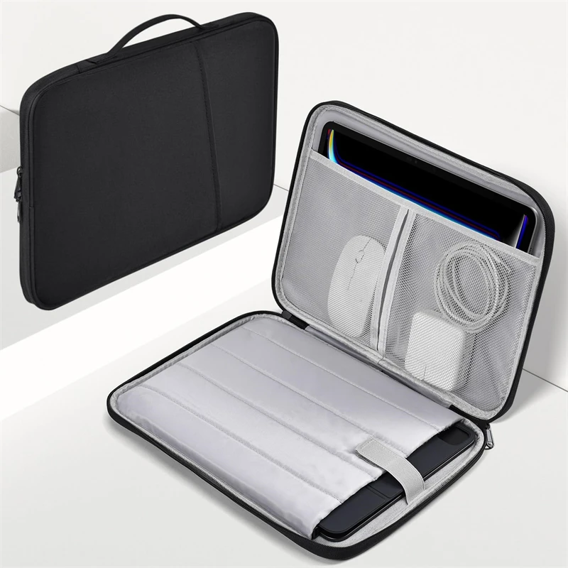Waterproof Shockproof Handle B - Laptop Accessories Macbook incelemesi ve fiyatı