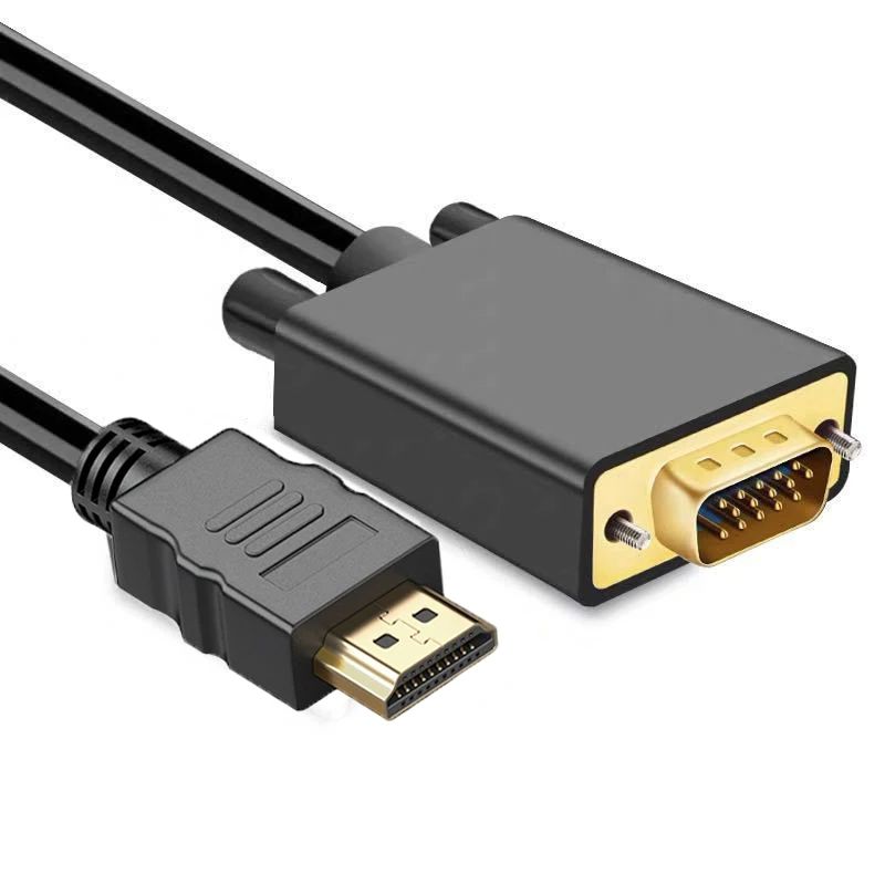 1.8M 1080P Video Converter HDM - Hdmi Vga Adapter incelemesi ve fiyatı