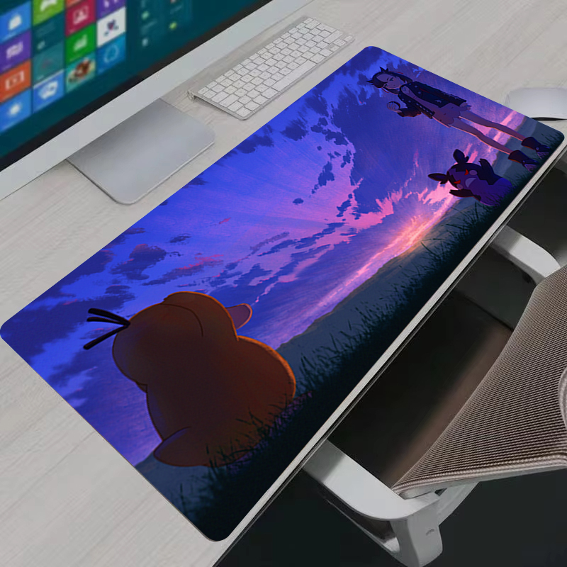 Mousepad Anime P-Pokemon Psydu - Laptop Accessories For Gaming incelemesi ve fiyatı