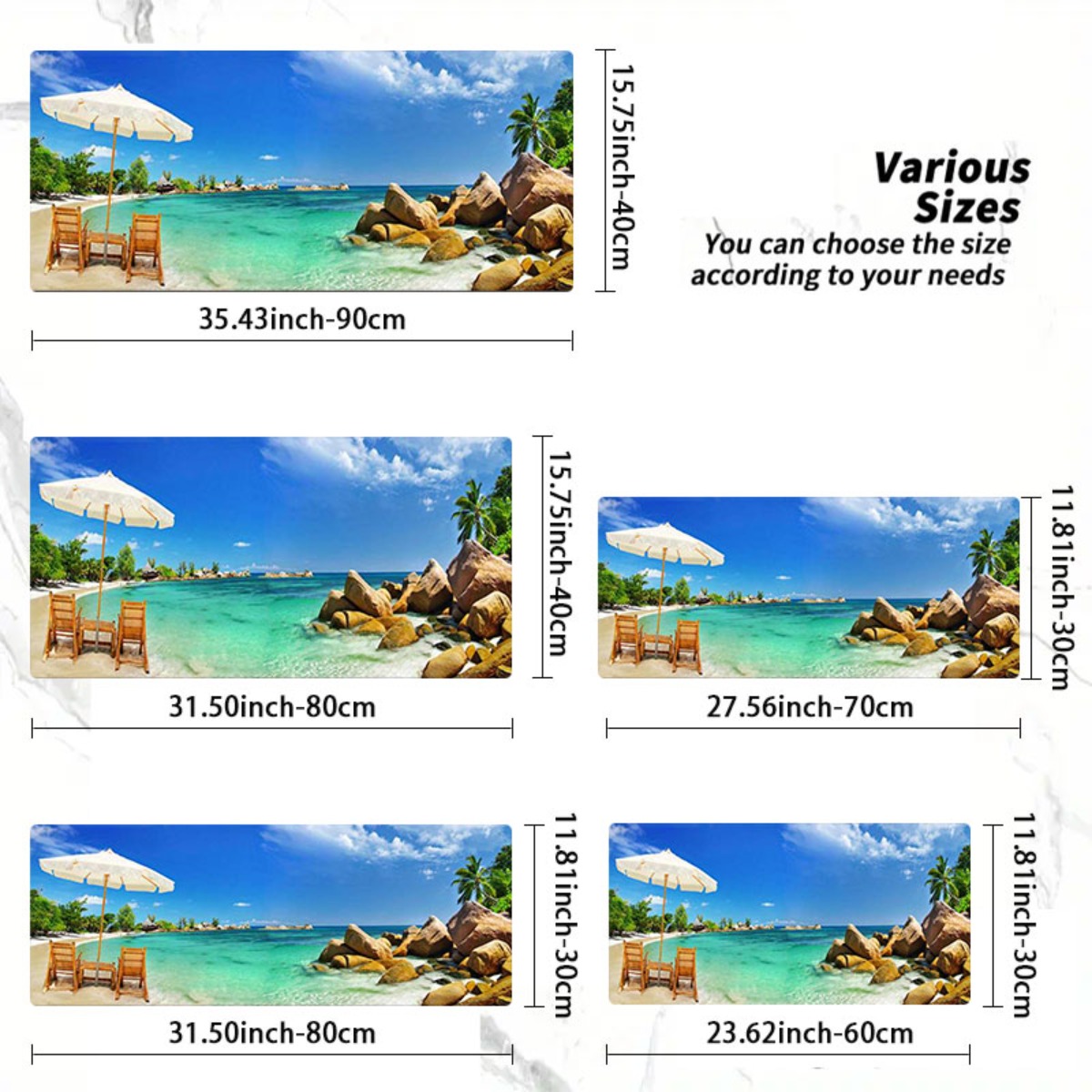 Large Gaming Mouse Pad Desk Ma - Laptop Accessories Officeworks incelemesi ve fiyatı