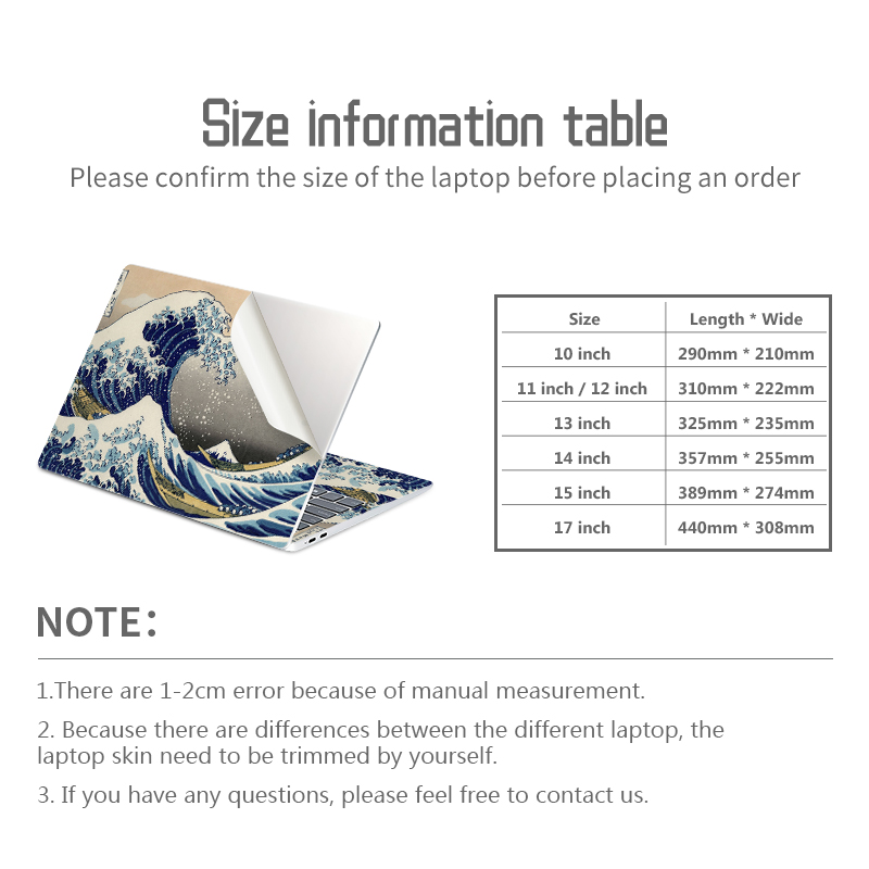 Universal Sea Wave Laptop Cove - Laptop Accessories Msi incelemesi ve fiyatı
