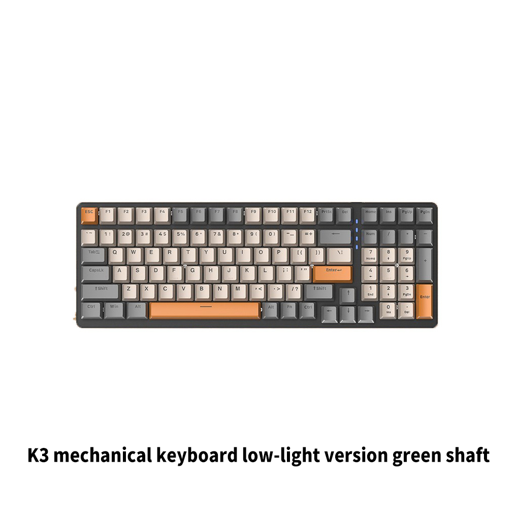 Wired Mechanical Keyboard 100  - Laptop Accessories Officeworks incelemesi ve fiyatı