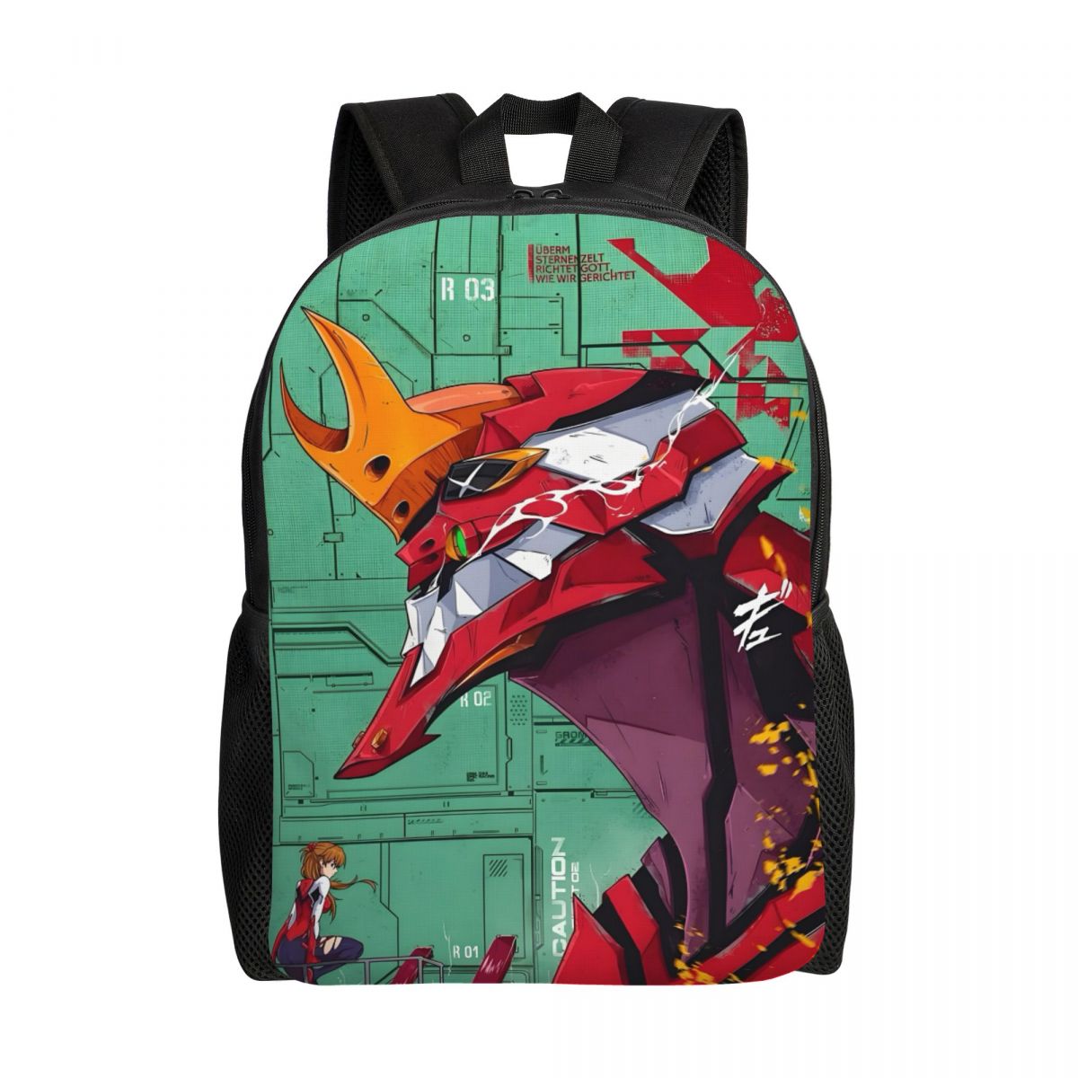 Custom Mangas E-Evangeliones M - Laptop Accessories Bag For Men incelemesi ve fiyatı