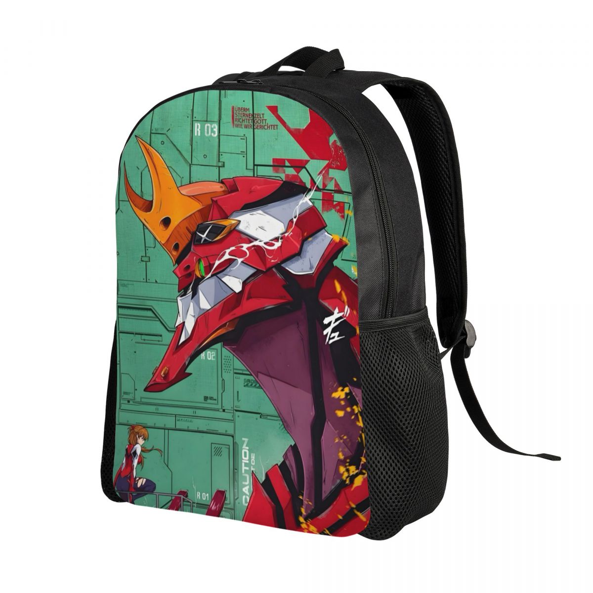 Custom Mangas E-Evangeliones M - Laptop Accessories Bag For Men incelemesi ve fiyatı