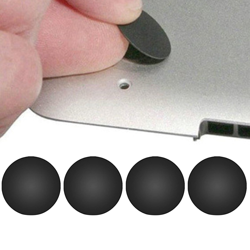 4Pcs Rubber Laptop Bottom Case - Laptop Accessories Macbook incelemesi ve fiyatı