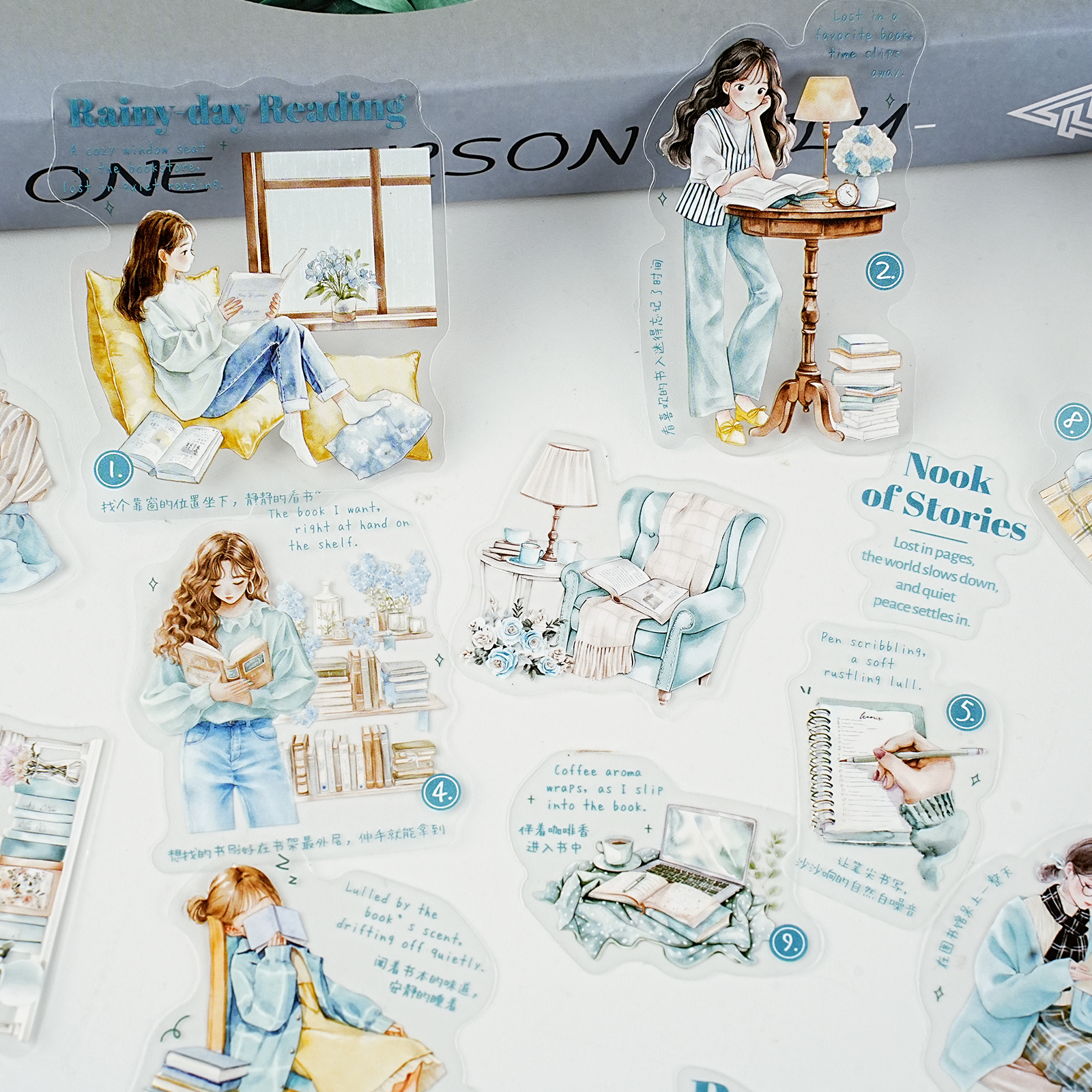 Etori Life Healing-Themed Arti - Laptop Accessories Ideas incelemesi ve fiyatı