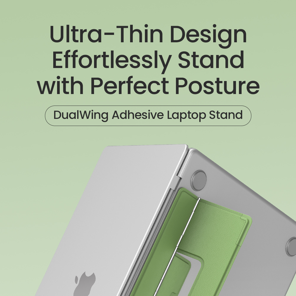 NILLKIN Adhesive Laptop Stand, - Laptop Ergonomic Accessories incelemesi ve fiyatı