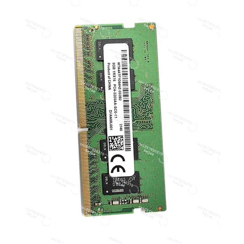 DDR4 8GB 3200Mhz RAM Memory Re - Laptop Accessories Ram incelemesi ve fiyatı