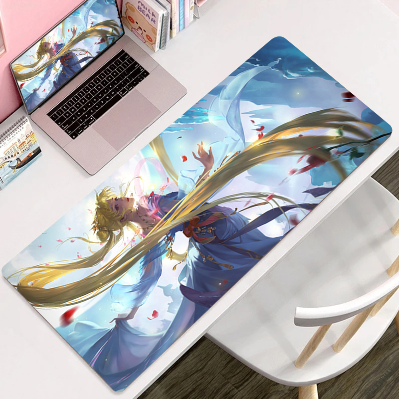 Pink Sailor Moon Mouse Pad Lar - Laptop Accessories Pink incelemesi ve fiyatı