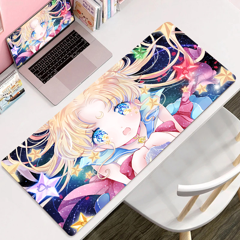 Pink Sailor Moon Mouse Pad Lar - Laptop Accessories Pink incelemesi ve fiyatı