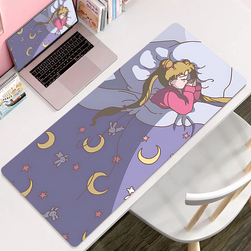 Pink Sailor Moon Mouse Pad Lar - Laptop Accessories Pink incelemesi ve fiyatı