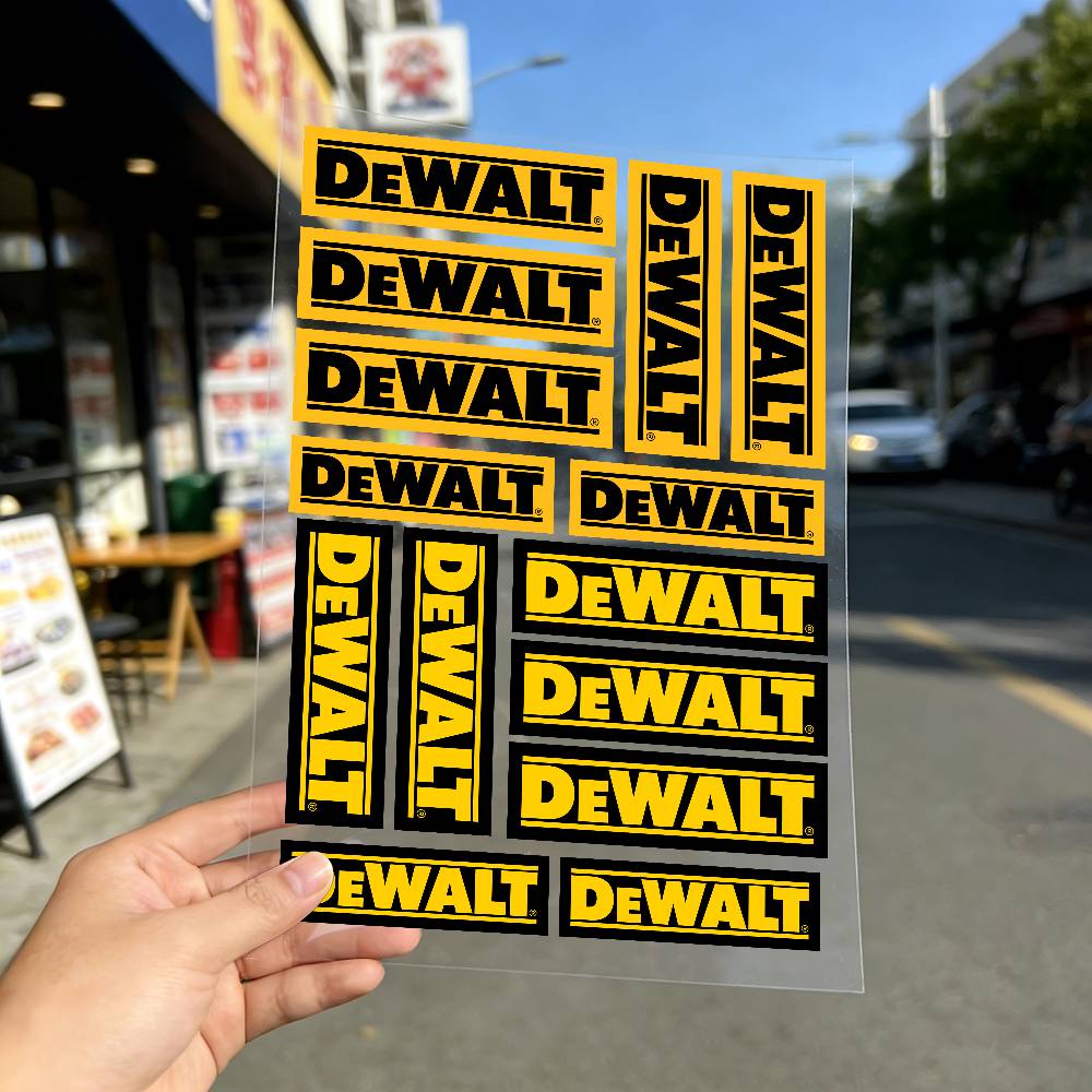 Stickers Moto Sticker For DeWa - Laptop Accessories Ideas incelemesi ve fiyatı