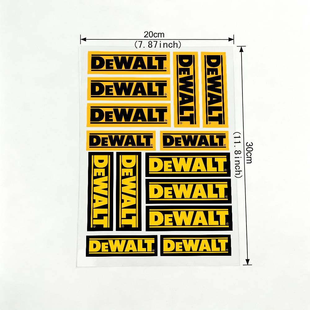 Stickers Moto Sticker For DeWa - Laptop Accessories Ideas incelemesi ve fiyatı