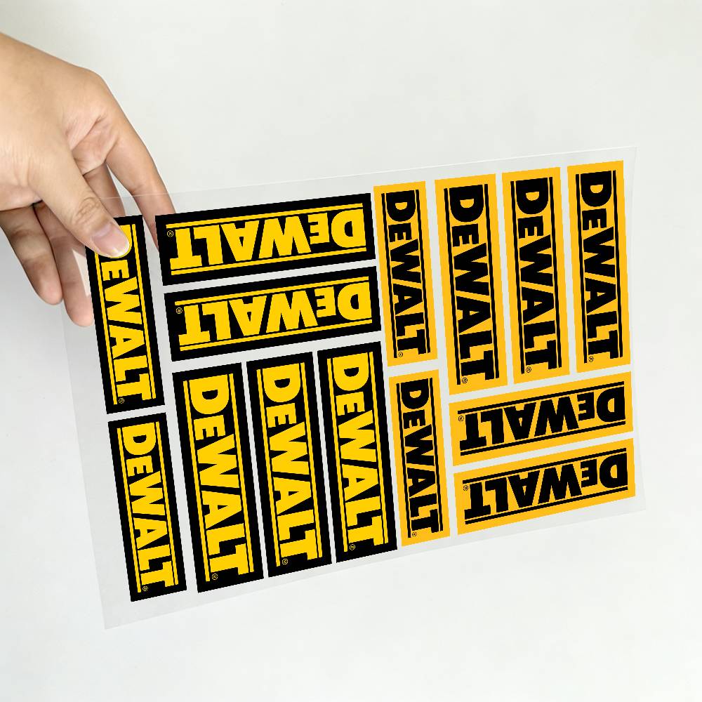 Stickers Moto Sticker For DeWa - Laptop Accessories Ideas incelemesi ve fiyatı