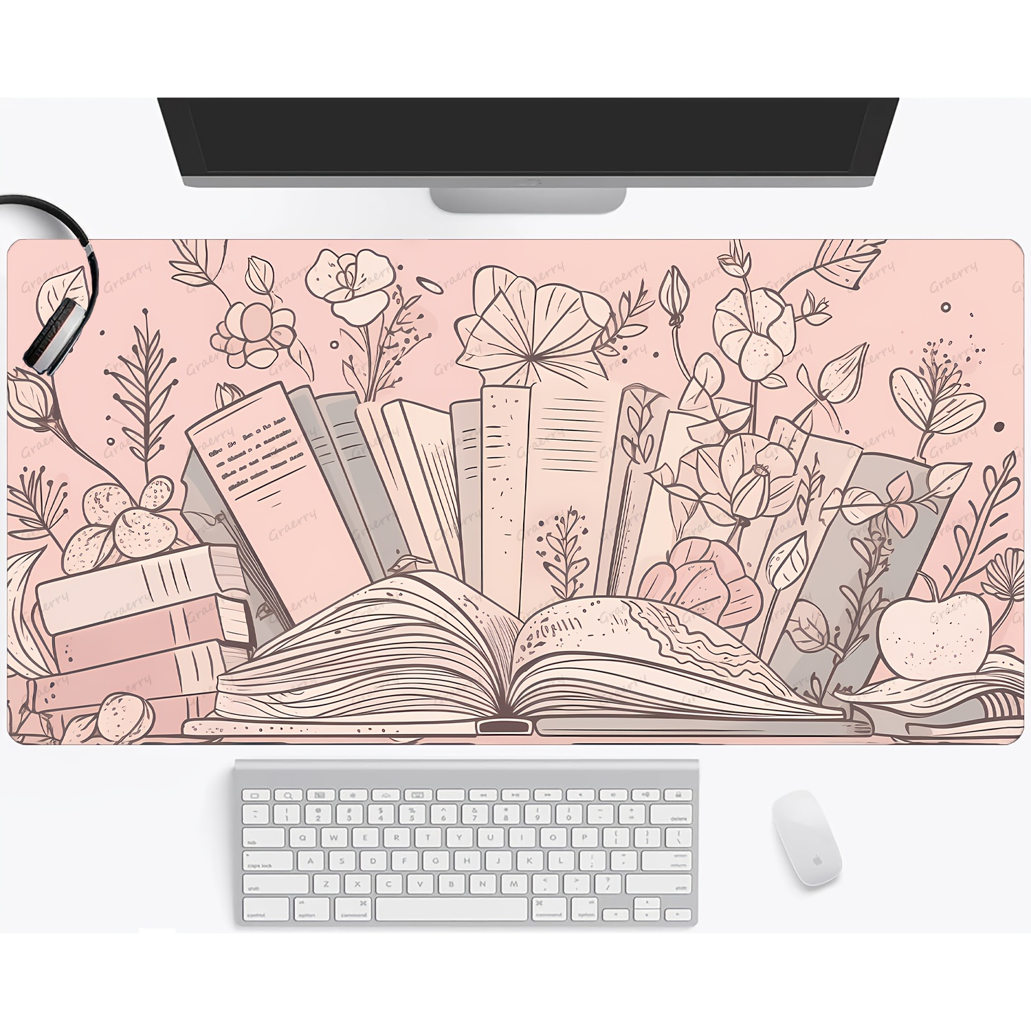 Work Mouse Pad Quality Desk Ma - Laptop Accessories Officeworks incelemesi ve fiyatı