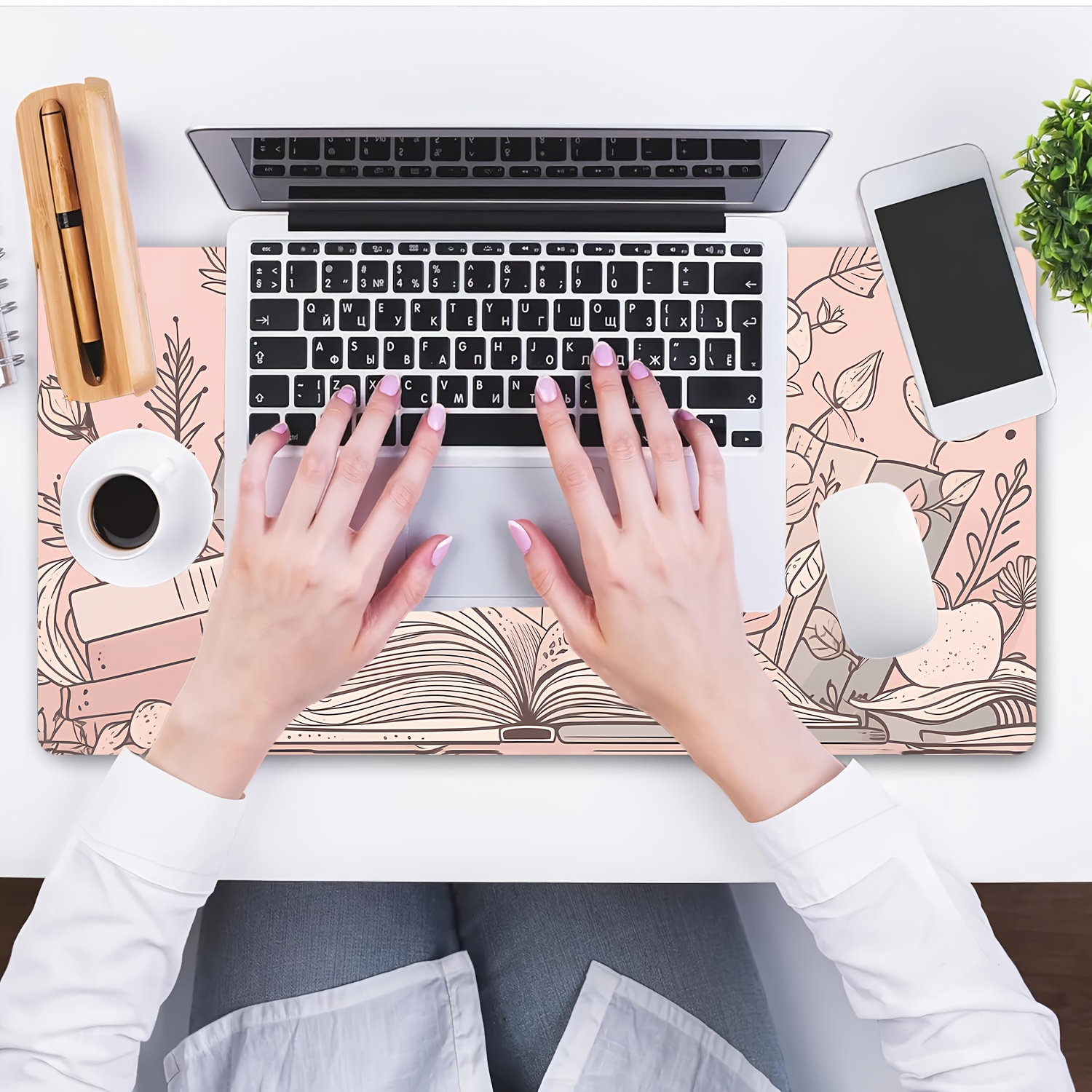 Work Mouse Pad Quality Desk Ma - Laptop Accessories Officeworks incelemesi ve fiyatı