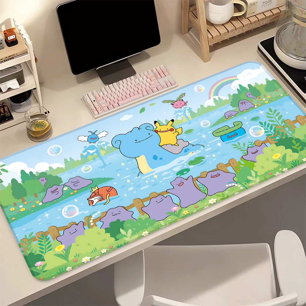 Large Gaming Mouse Pad Anti-sl - Laptop Accessories For Gaming incelemesi ve fiyatı