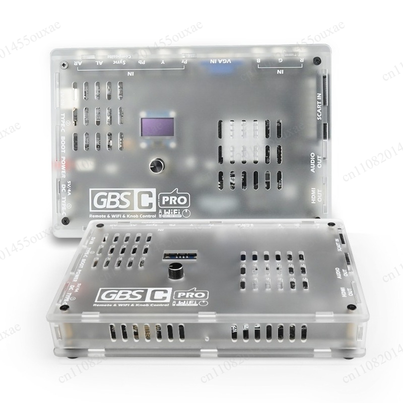 GBSC RGBS Signal Converter Com - Hdmi Vga Adapter incelemesi ve fiyatı