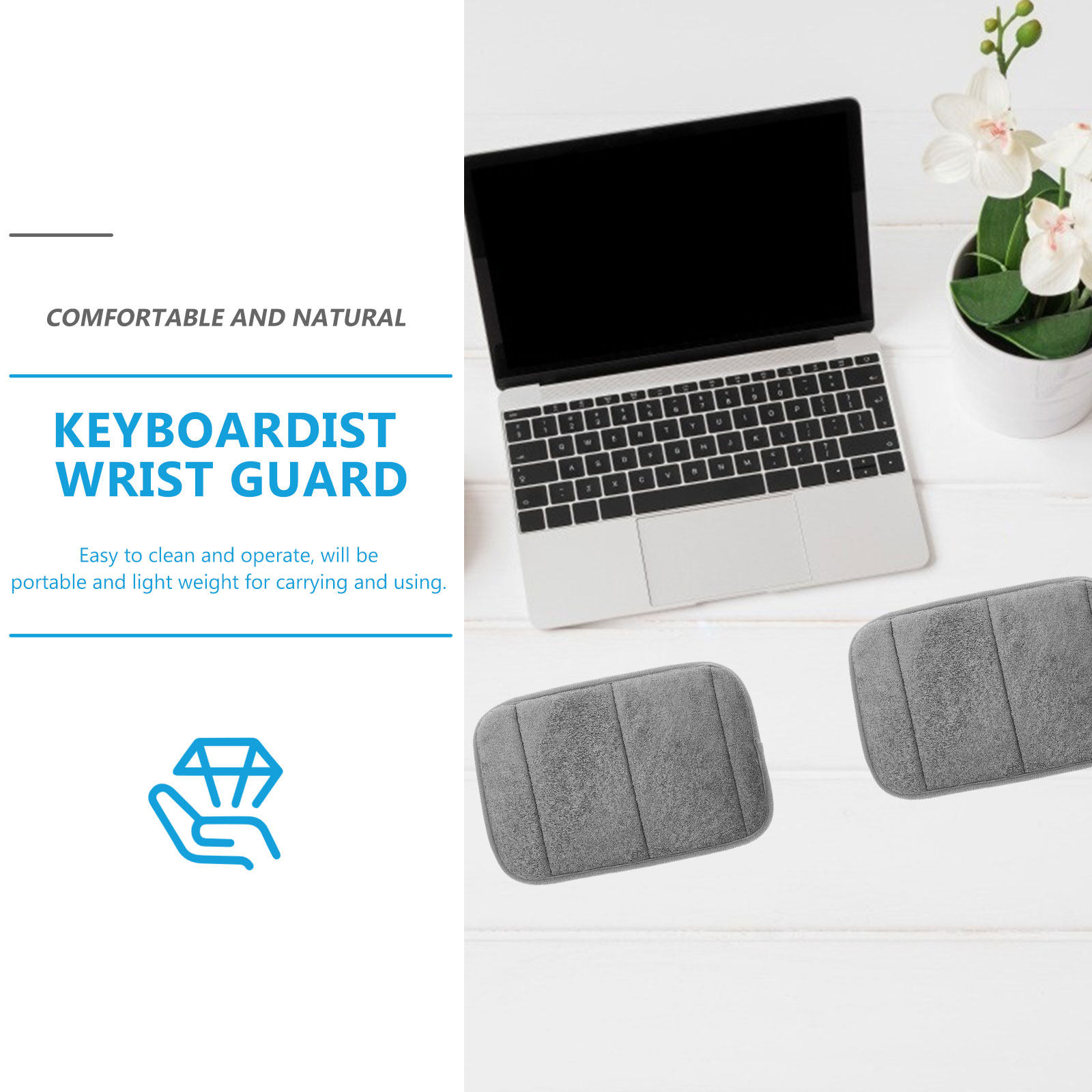 2Pcs Mouse Pads Ergonomic Offi - Laptop Accessories Officeworks incelemesi ve fiyatı