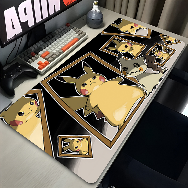 Gamer Mouse Pad Large XXL P-Po - Laptop Accessories For Gaming incelemesi ve fiyatı