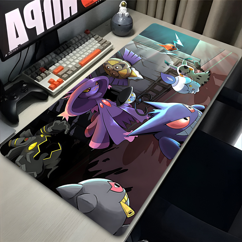 Gamer Mouse Pad Large XXL P-Po - Laptop Accessories For Gaming incelemesi ve fiyatı