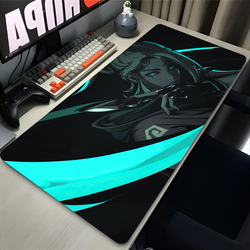 Mouse Pad Hot Game Valorant Je - Laptop Accessories For Gaming incelemesi ve fiyatı