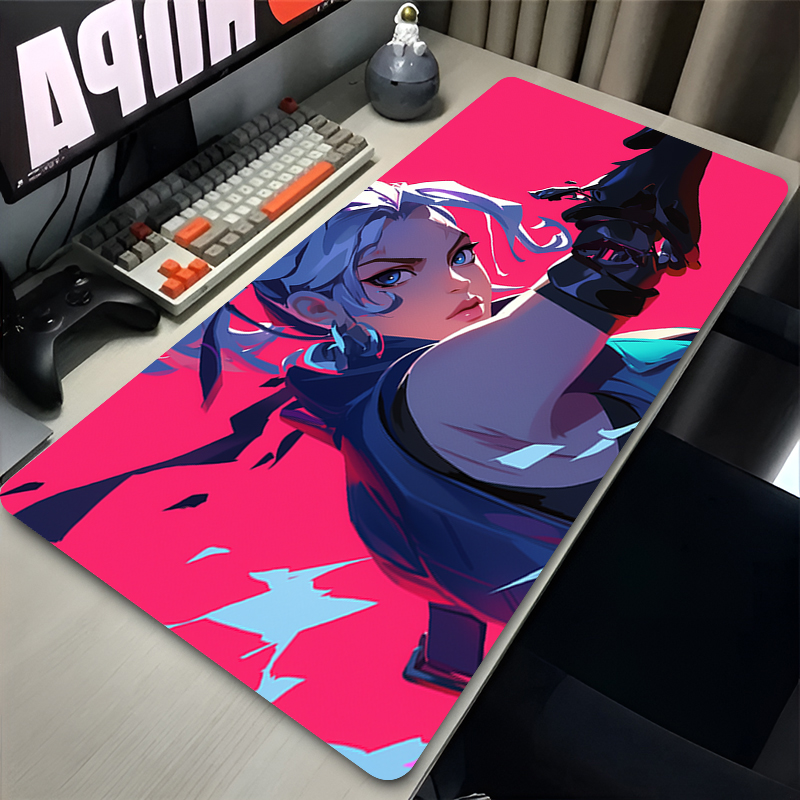Mouse Pad Hot Game Valorant Je - Laptop Accessories For Gaming incelemesi ve fiyatı