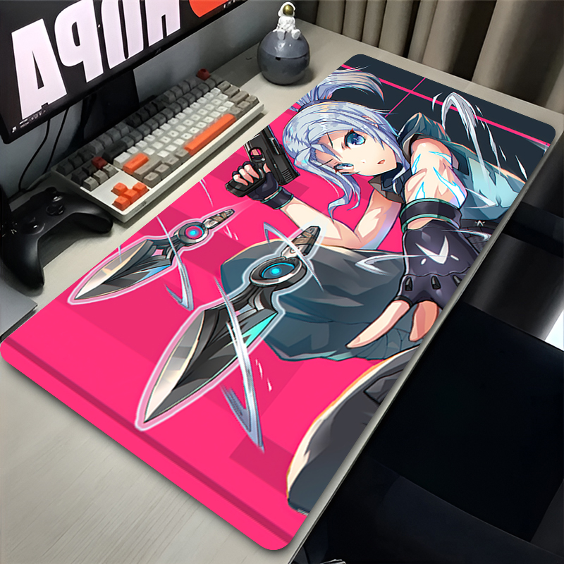 Mouse Pad Hot Game Valorant Je - Laptop Accessories For Gaming incelemesi ve fiyatı