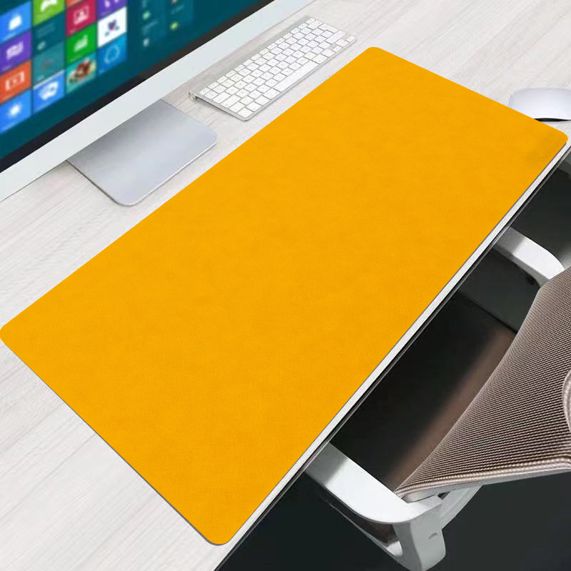 Red Mouse Pad Office Extended  - Laptop Accessories Pink incelemesi ve fiyatı
