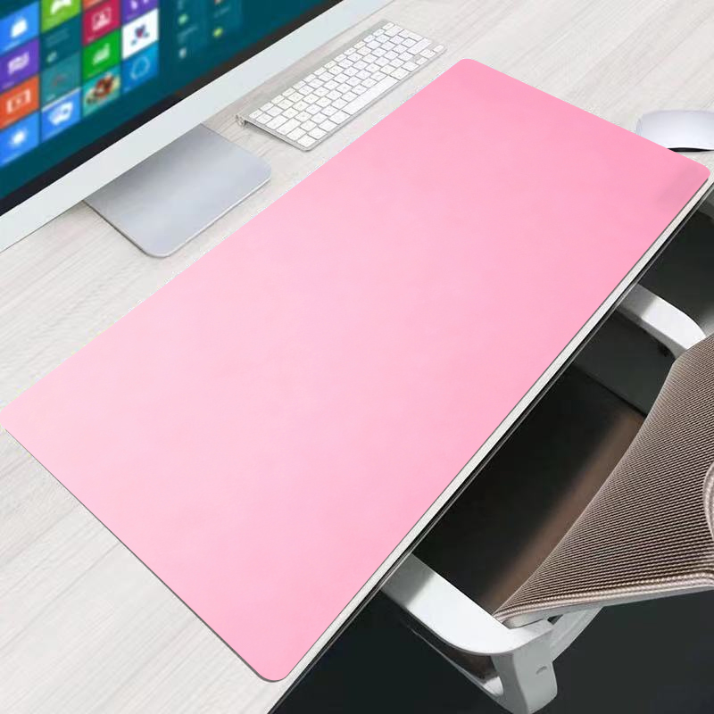 Red Mouse Pad Office Extended  - Laptop Accessories Pink incelemesi ve fiyatı