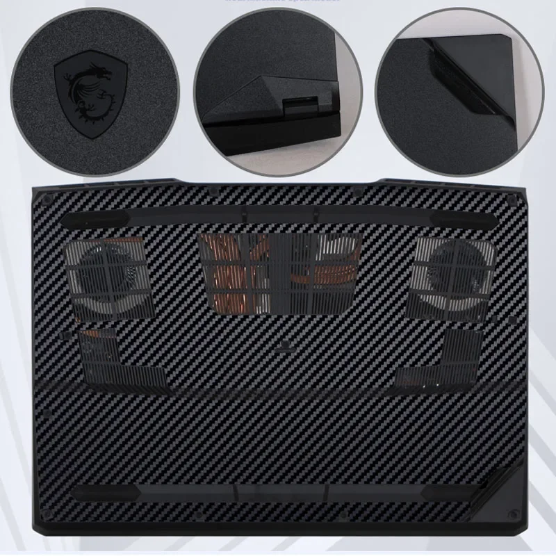 Anti Fingerprints Vinyl Sticke - Laptop Accessories Msi incelemesi ve fiyatı