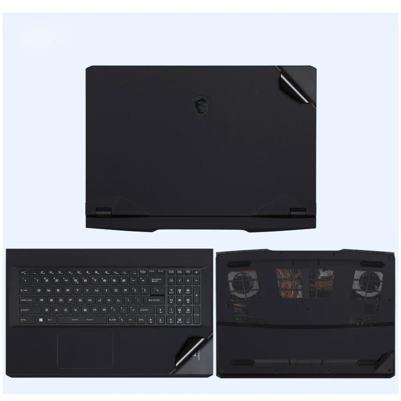 Anti Fingerprints Vinyl Sticke - Laptop Accessories Msi incelemesi ve fiyatı