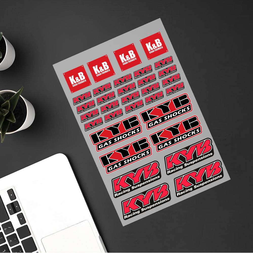 Moto K-kyb-s Stickers Moto Sti - Laptop Accessories Ideas incelemesi ve fiyatı